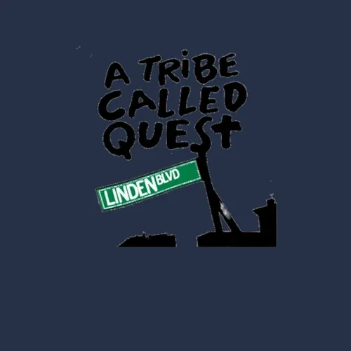 A Tribe Called Quest Linden Blvd 90s Hip Hop Rap