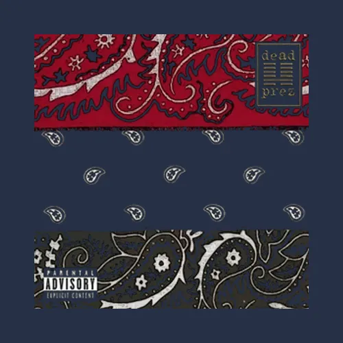 Dead Prez Album Cover
