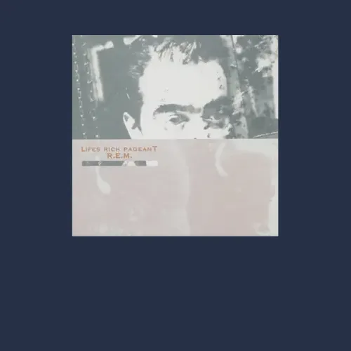 Rem Lifes Rich Pageant Vintage 80s Rock Album Cool Classic Fan