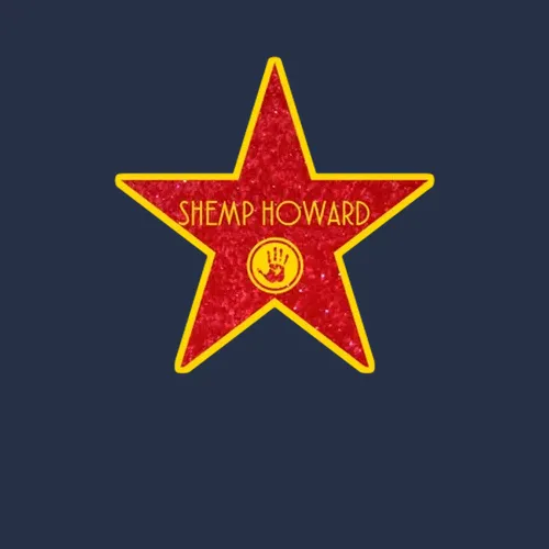 Shemp Howard Funny Comedian Comedy Hollywood Star Walk Of Fame