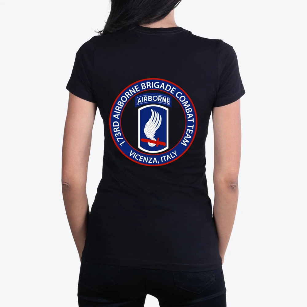 173rd Airborne Bct Vicenza