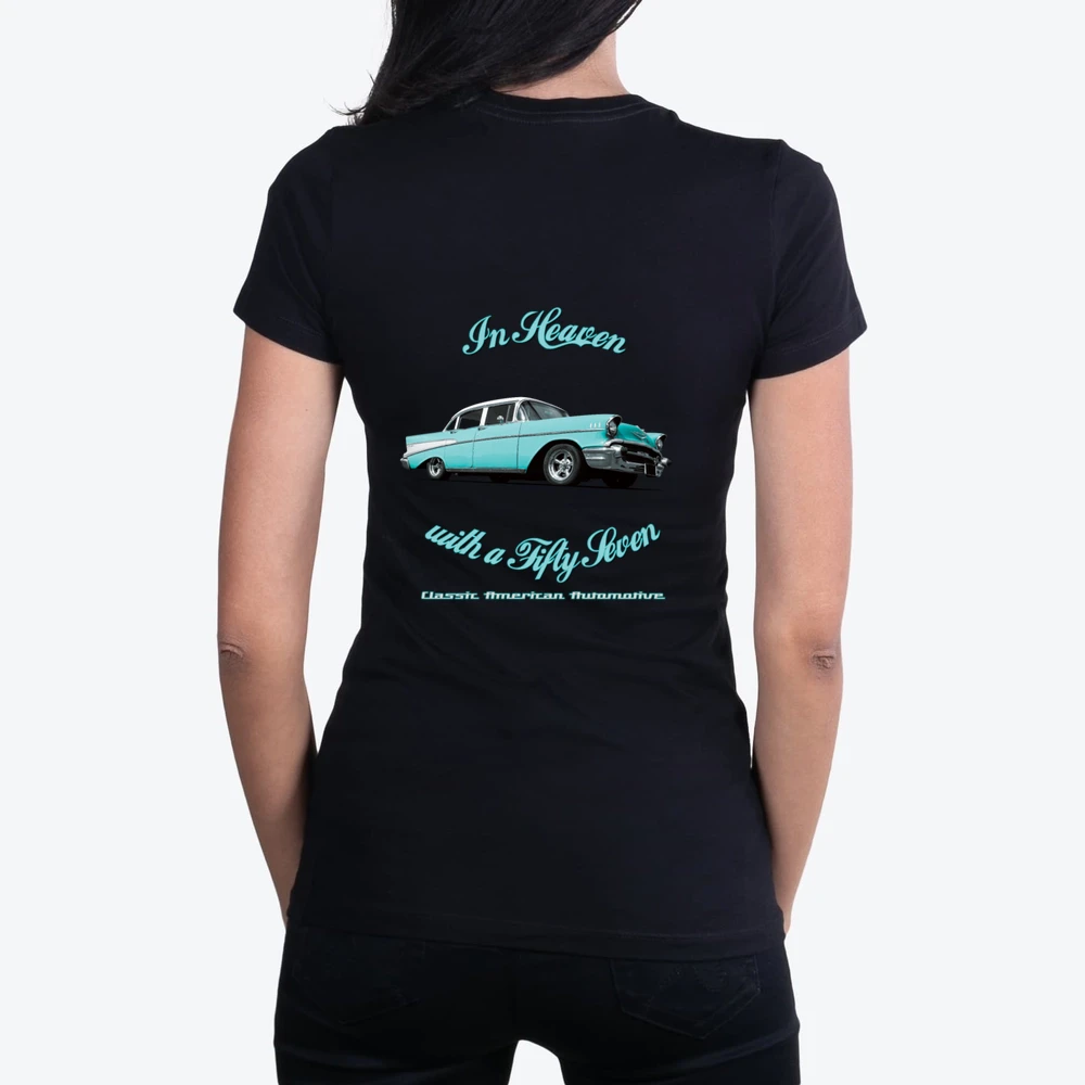 57 Chevy Belair 2015