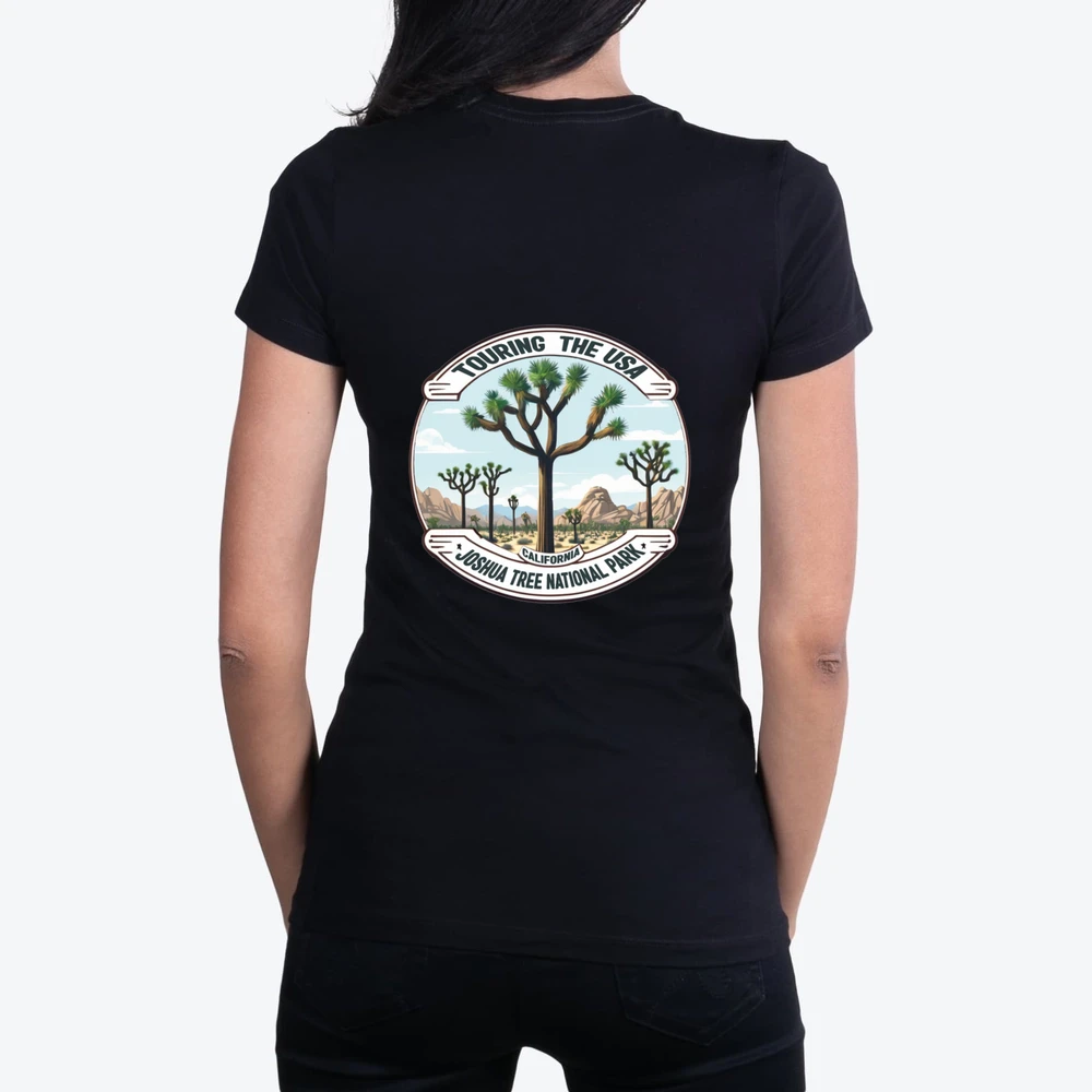 Touring The Usa Joshua Tree