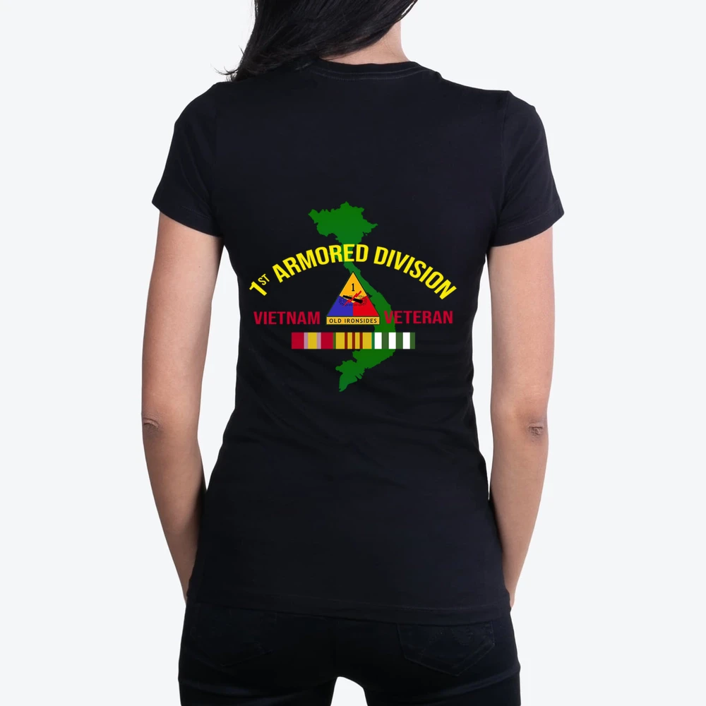 1st Armored Division