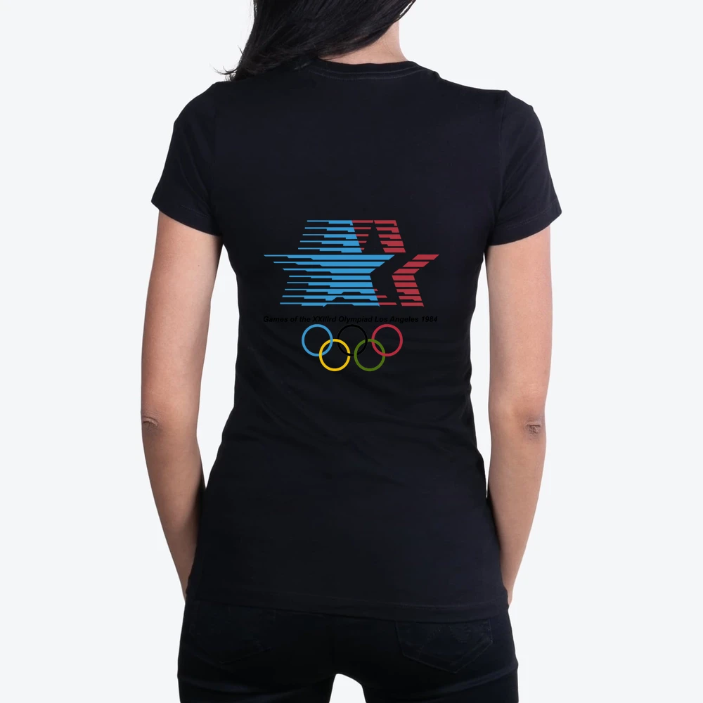 1984 Olympics Vintage