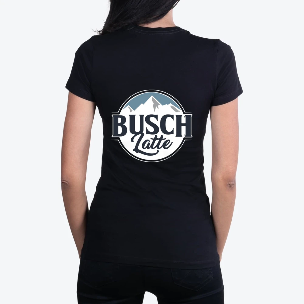 Busch Latte Mountain