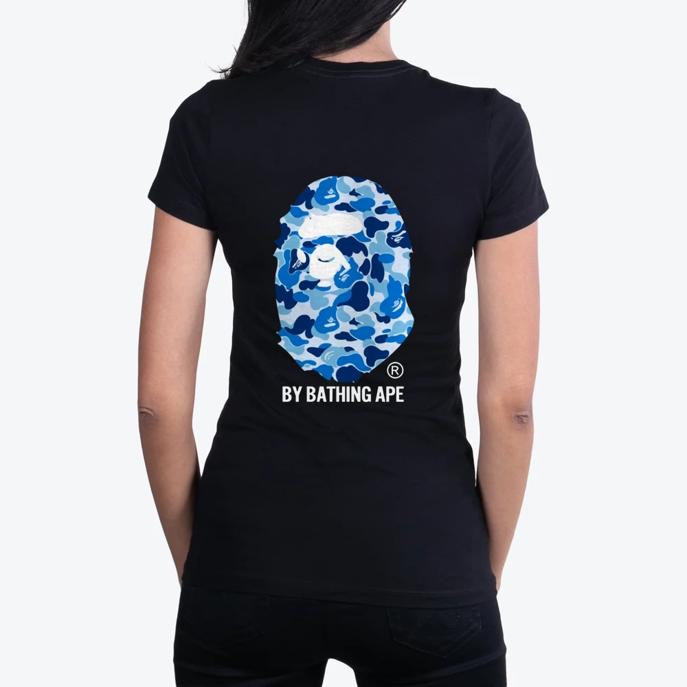 By Bape Abc Blue Camo