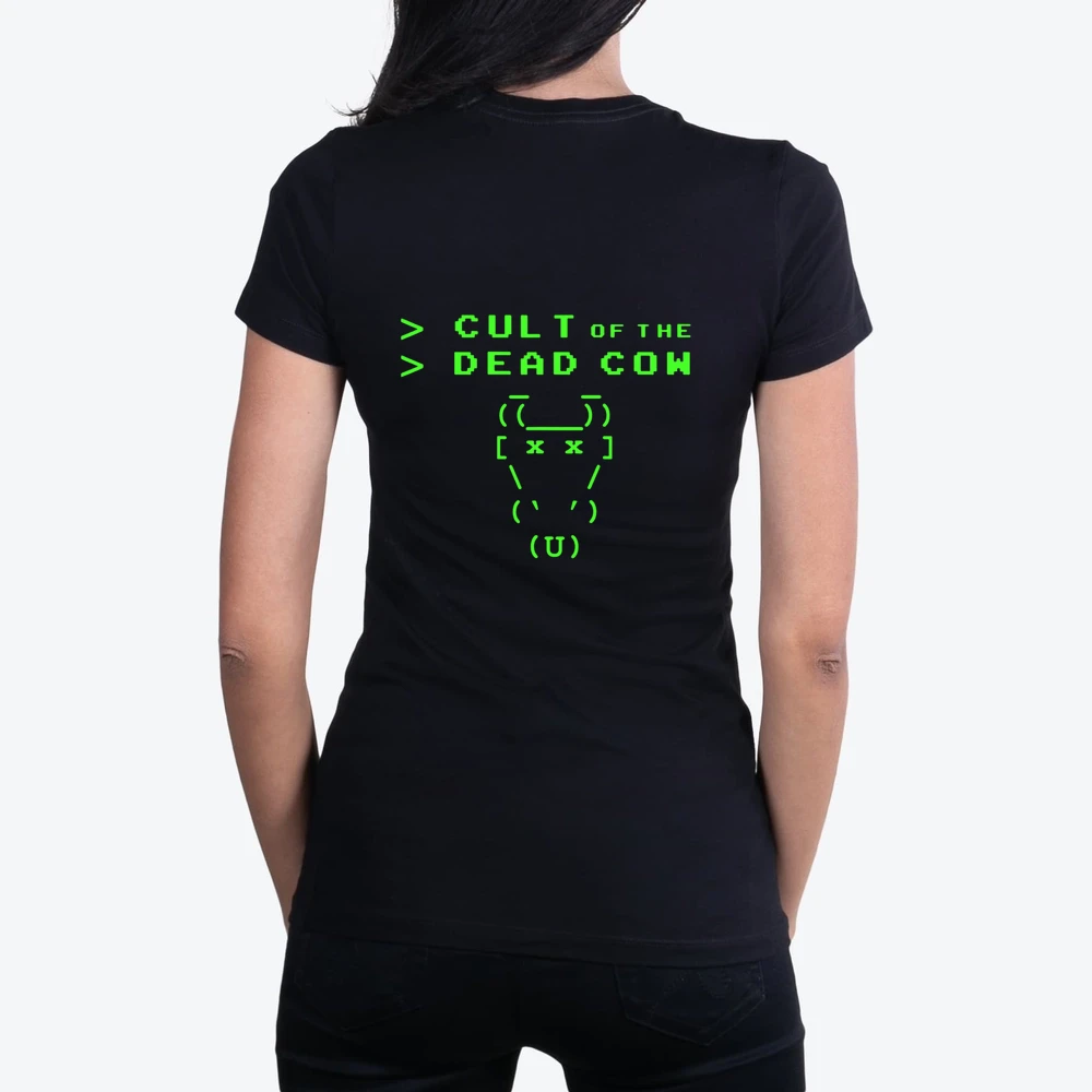 Cult Of The Dead Cow