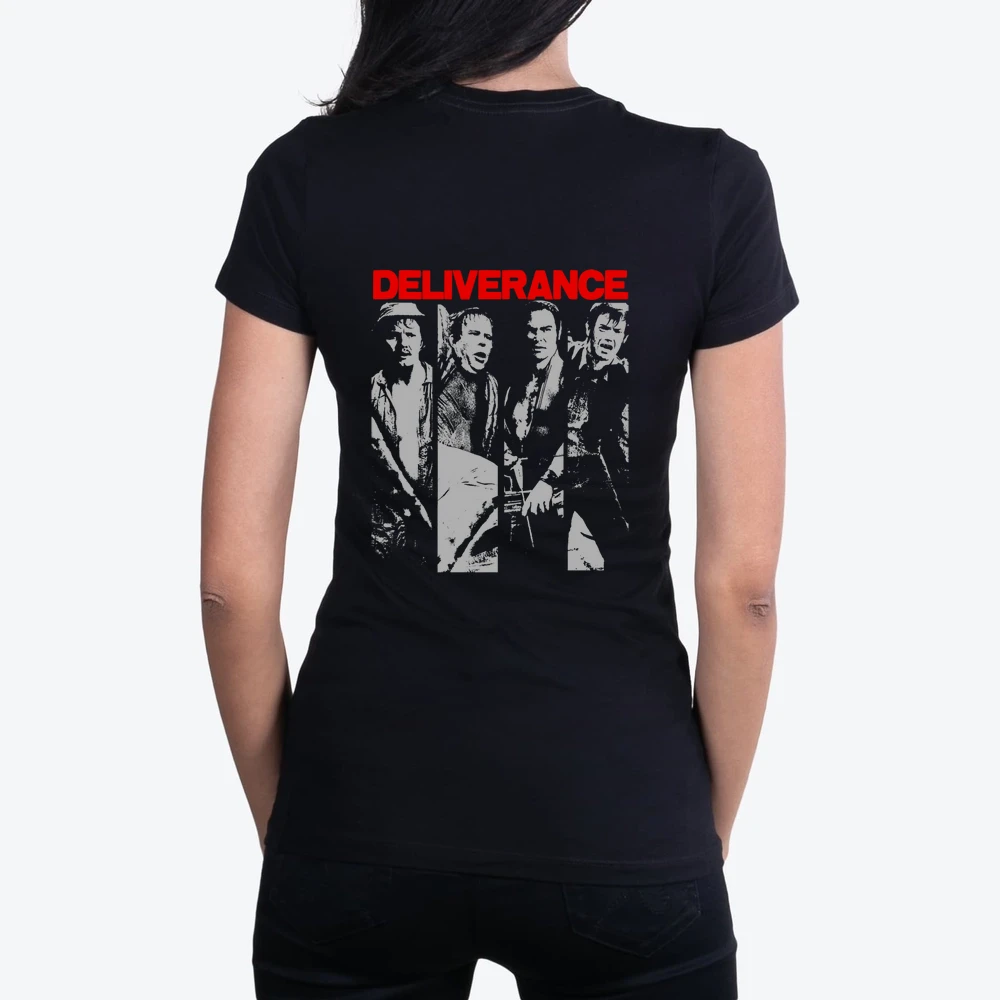 Deliverance By Jared Swart Based On The 1972 Film Classic