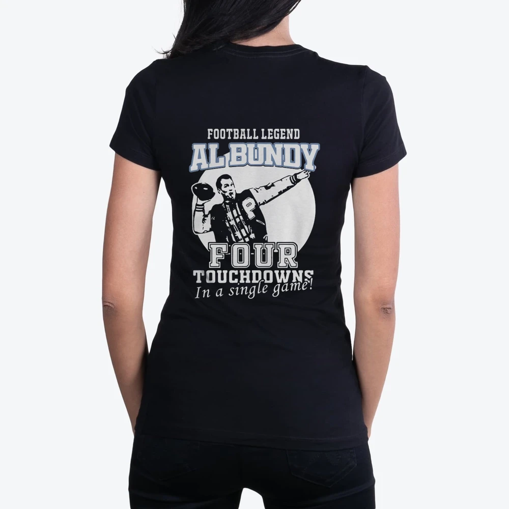 Football Legend Al Bundy Four Touchdowns In A Single Game
