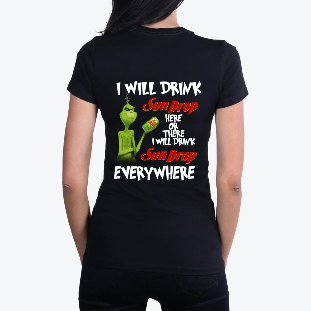 Grinch I Will Drink Sundrop Here Or There I Will Drink Sundrop Everywhere