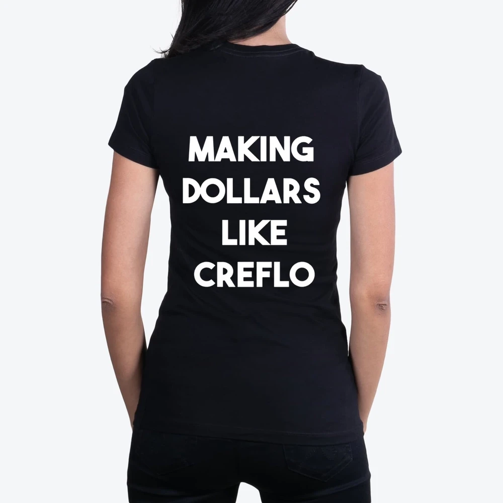 Making Dollars Like Creflo