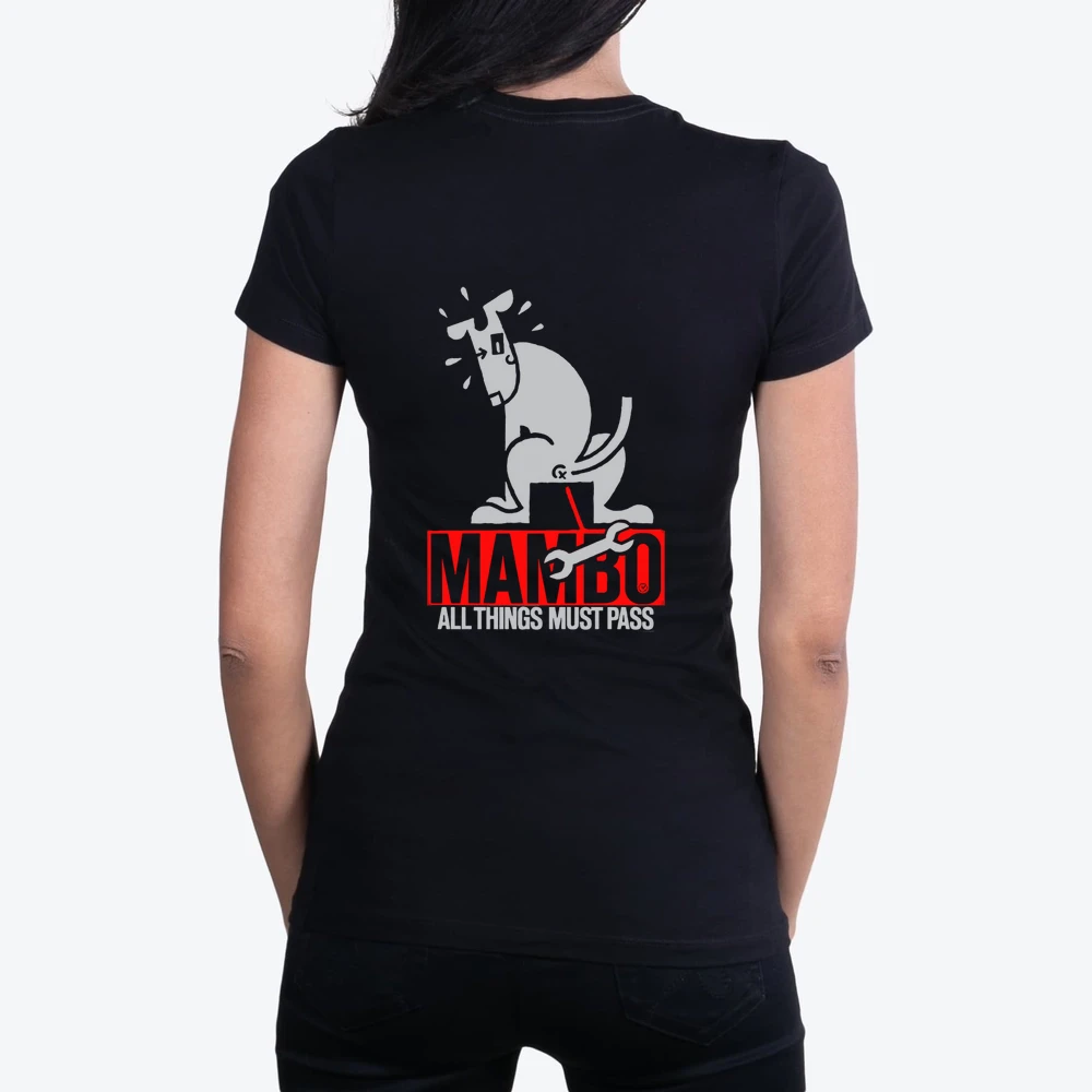 Mambo All Things Must Pass