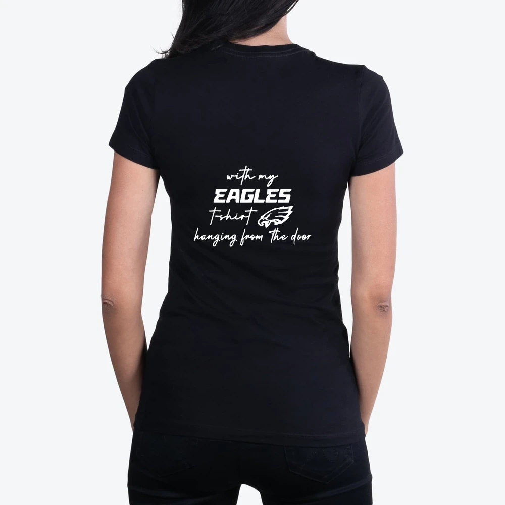 Philadelphia Eagles With My Eagles Hanging From The Door Taylor Swift Trending