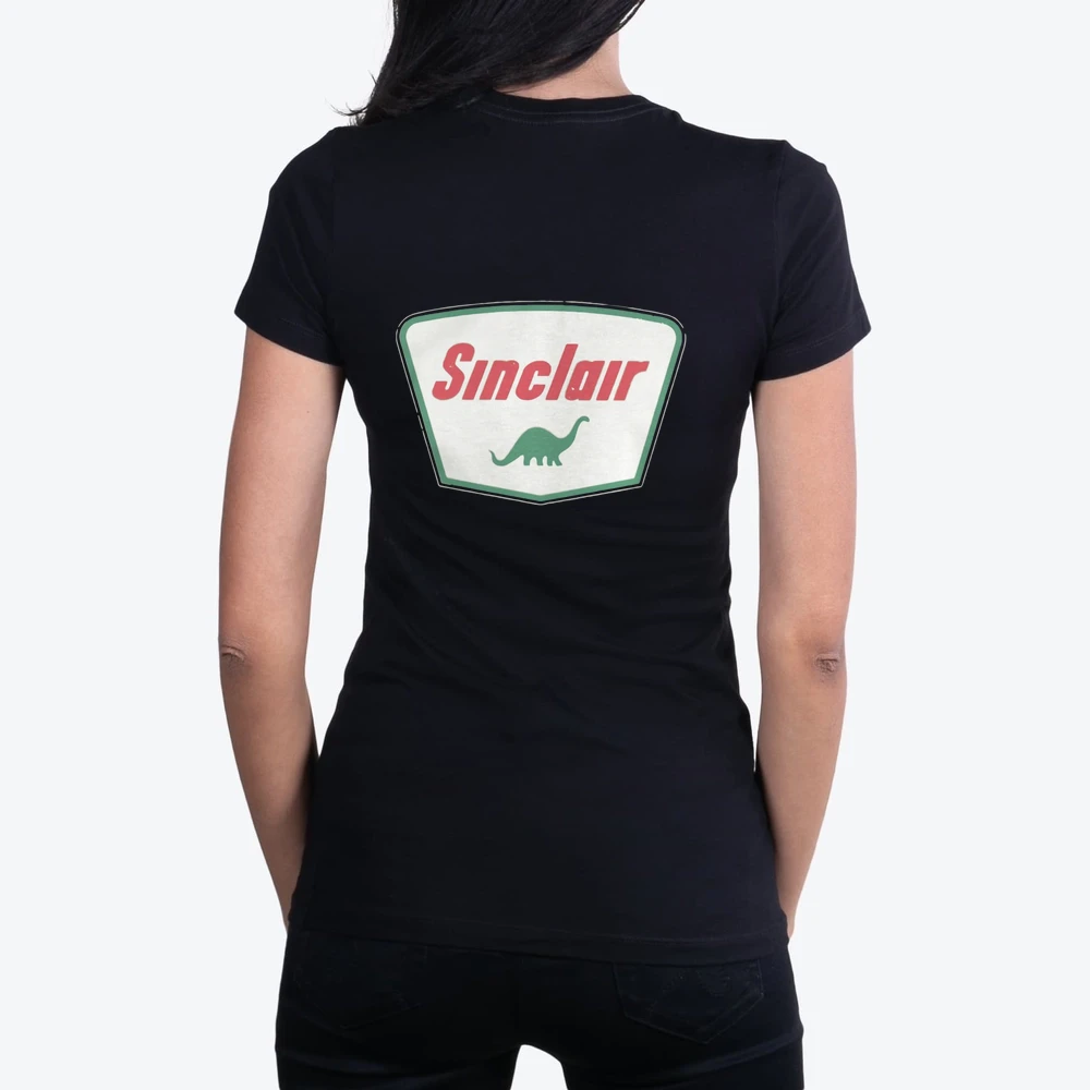 Vintage Sinclair Logo