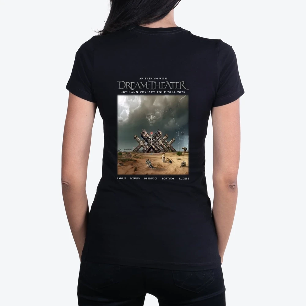 2 Sides Dream Theater 2024
