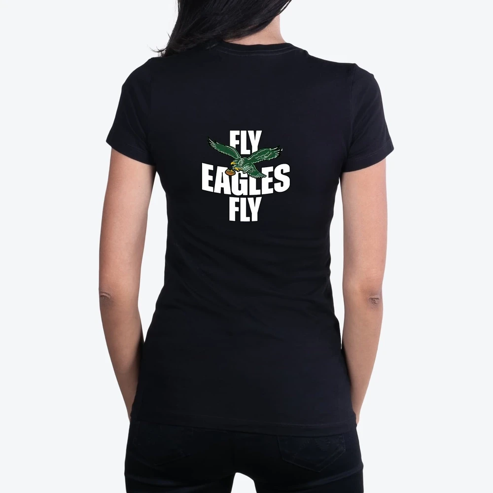47 Philadelphia Eagles Kelly Green Fly Eagles Fly Retro Legacy