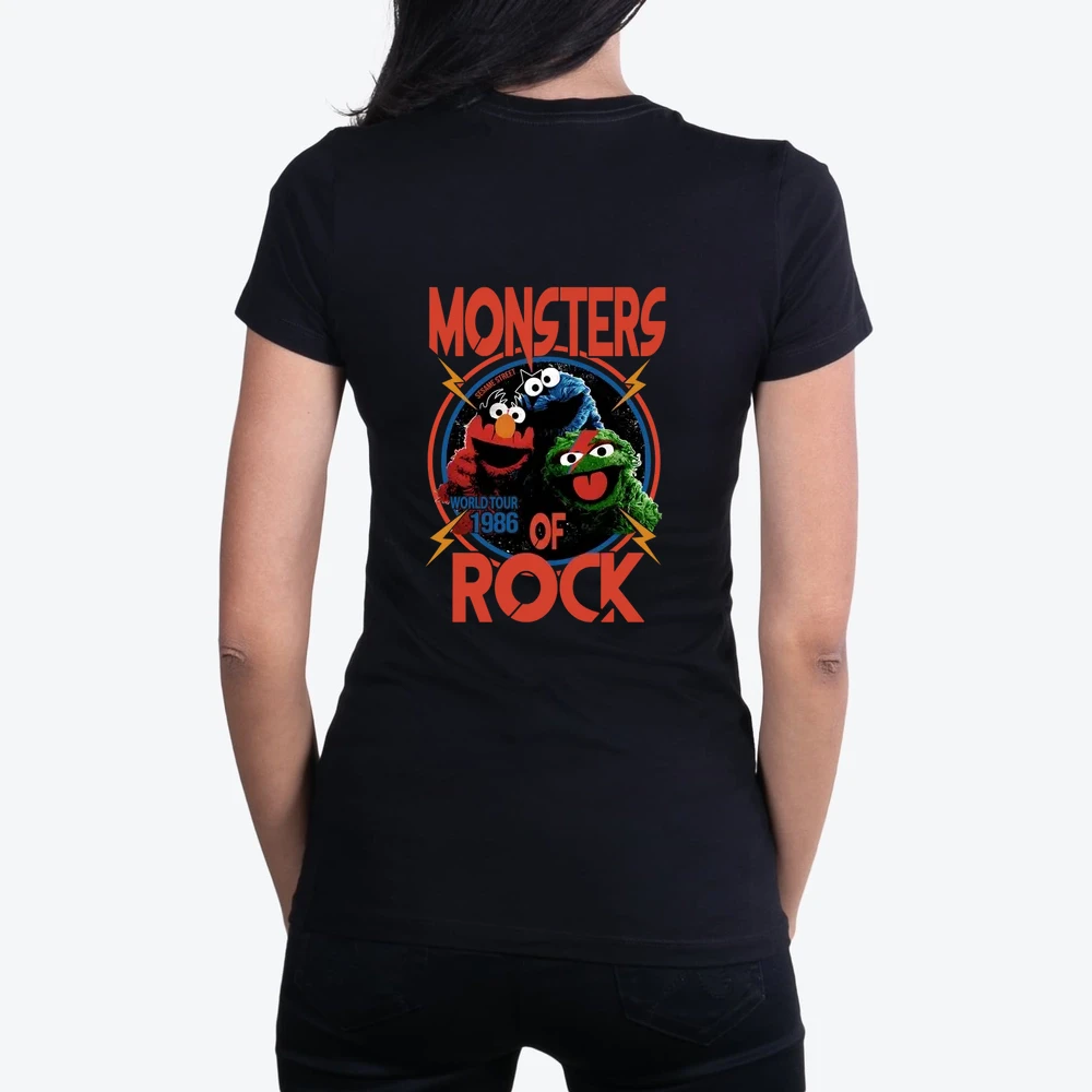Monsters Of Rock 1986