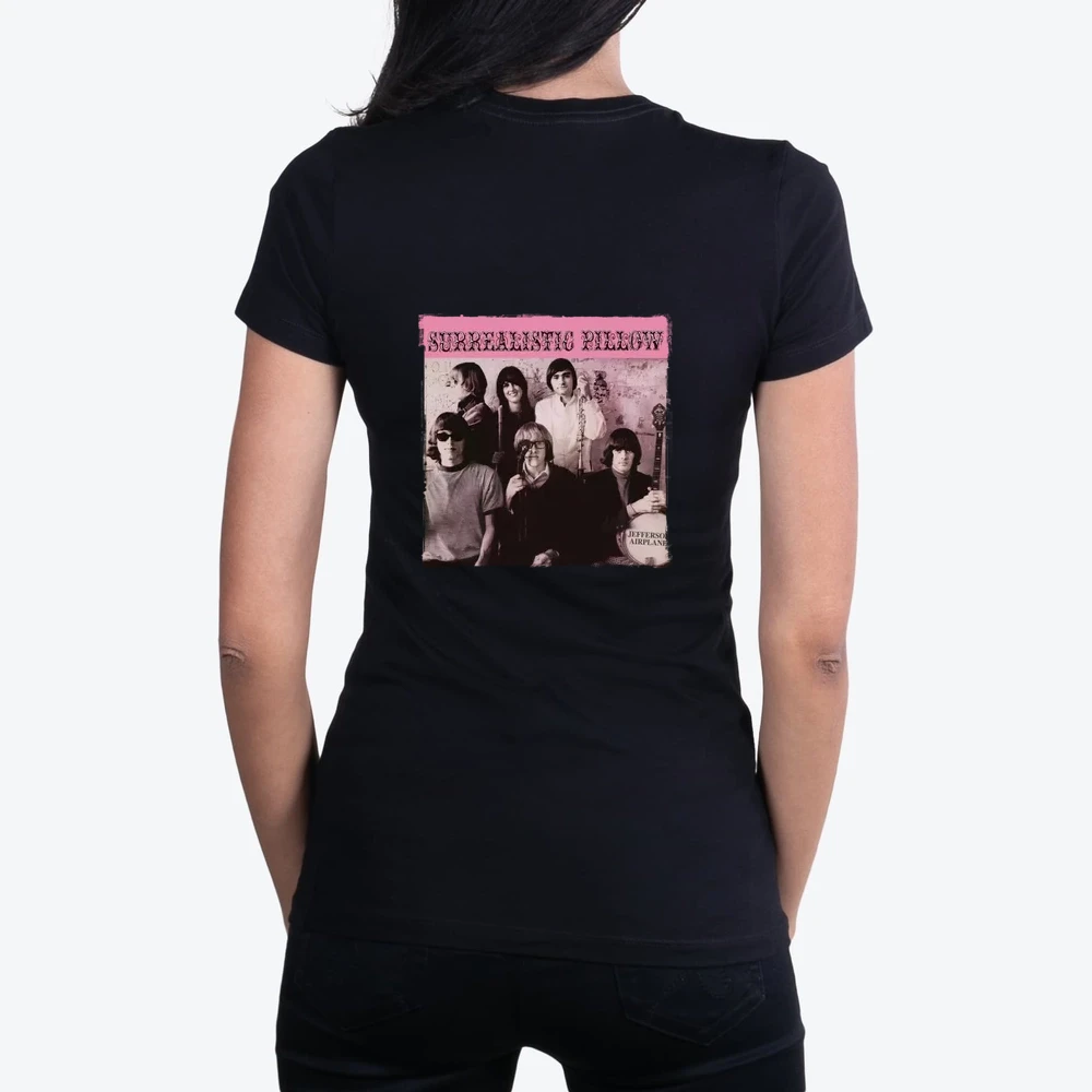Rk60s 086 Jefferson Airplane Surrealistic Pillow