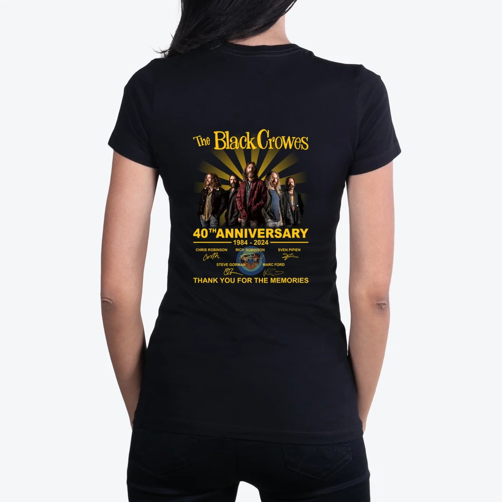 The Black Crowes 2024