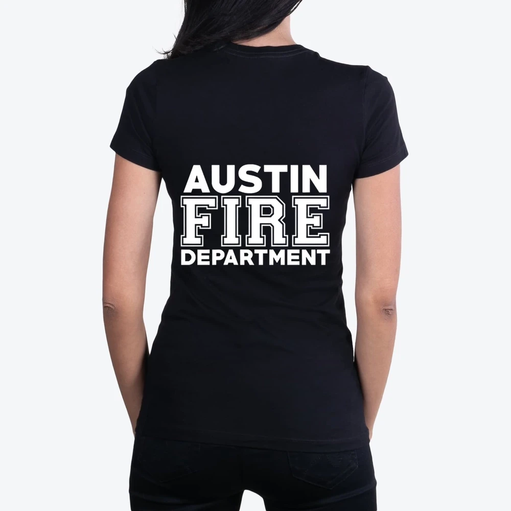 Austin Texas Fire Department Firefighters Rescue