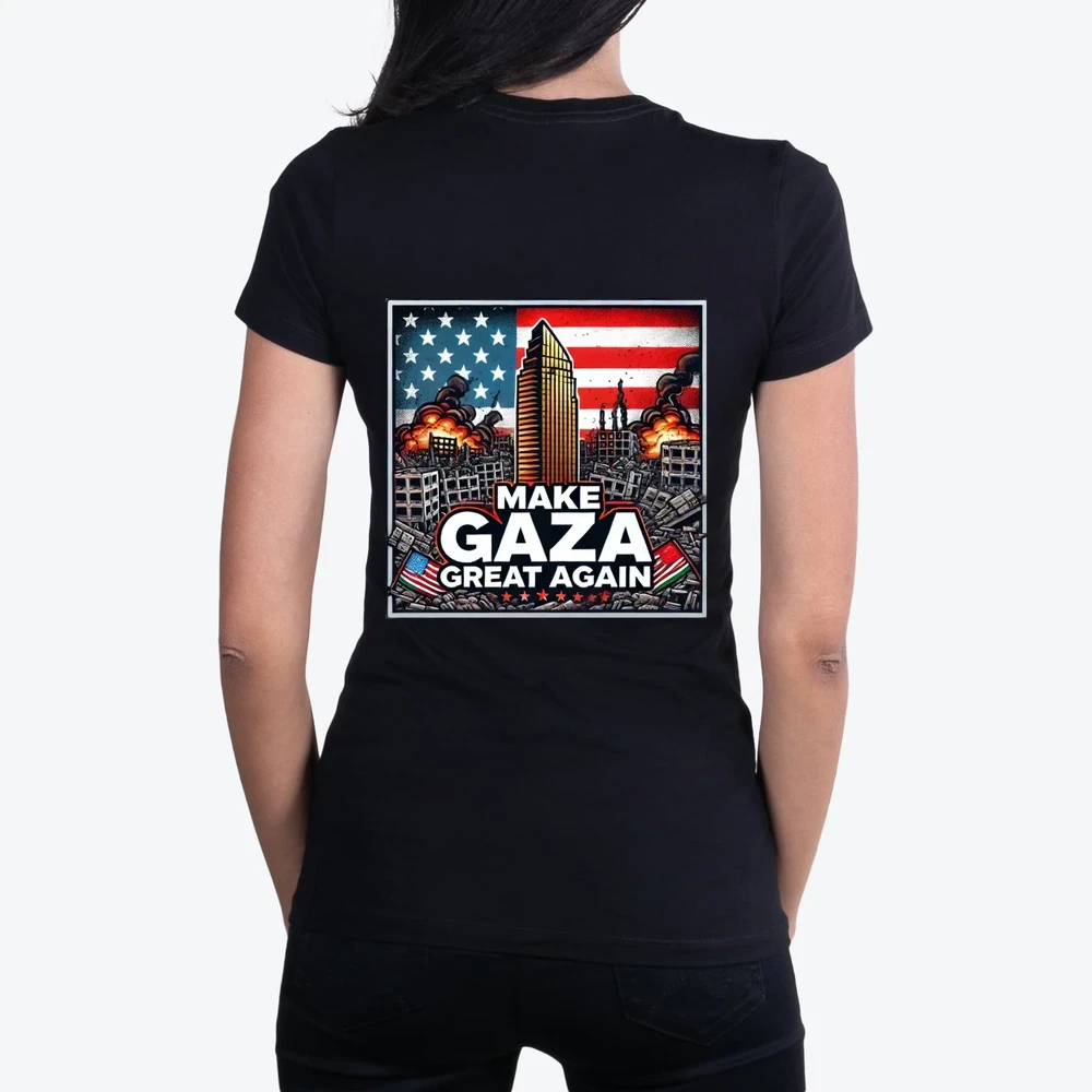 Make Gaza Great Again