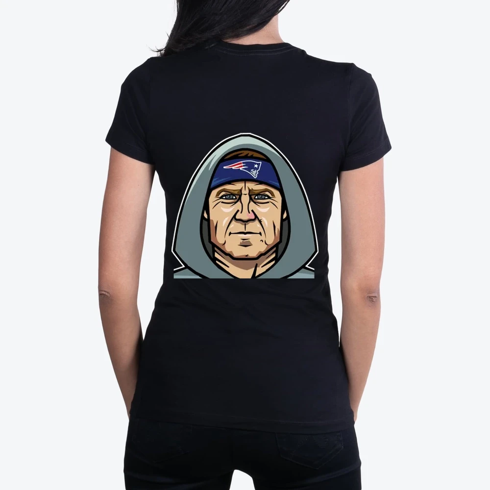 Bill Belichick Football Coach Legend New England