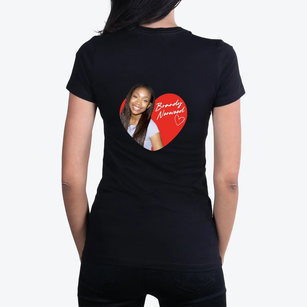 Brandy Norwood 90s Movie Tv Stars Heartthrob Fan