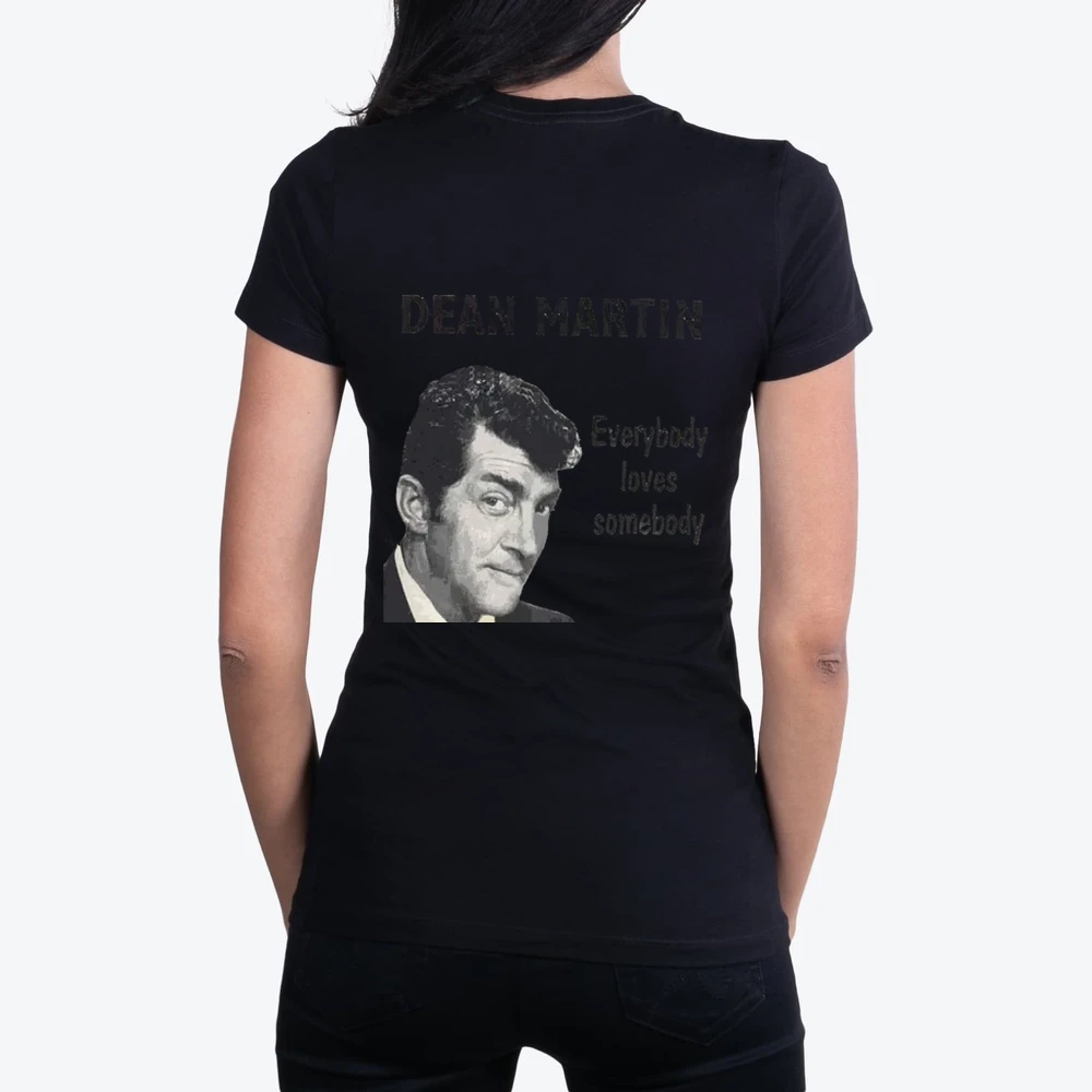 Dean Martin Everbody Loves Some Body Rat Pack Retro Vegas