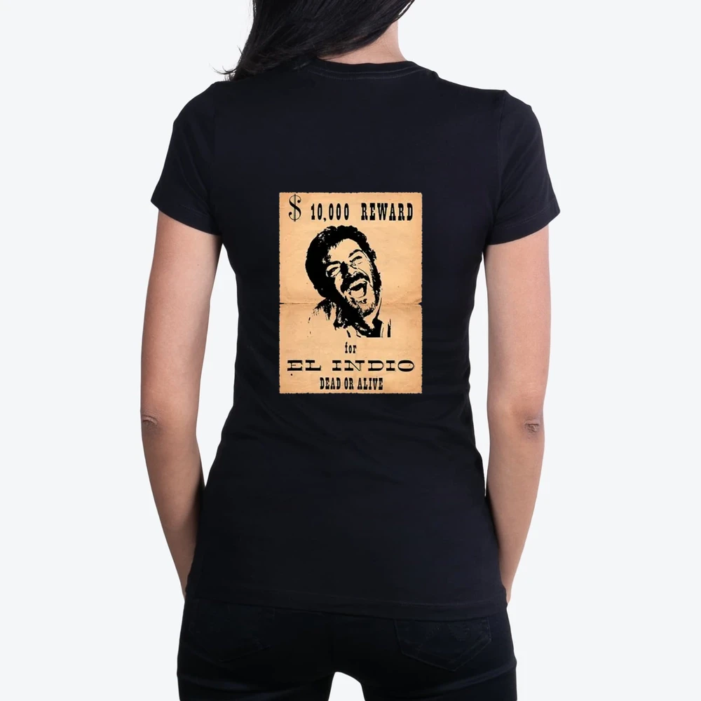 El Indio For A Few Dollars More Wanted Movie Fan