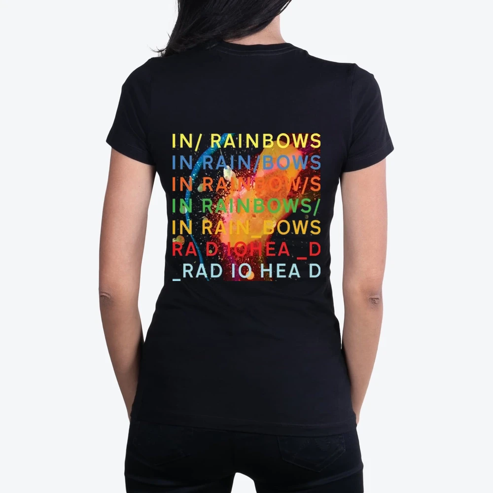 In Rainbows Radiohead