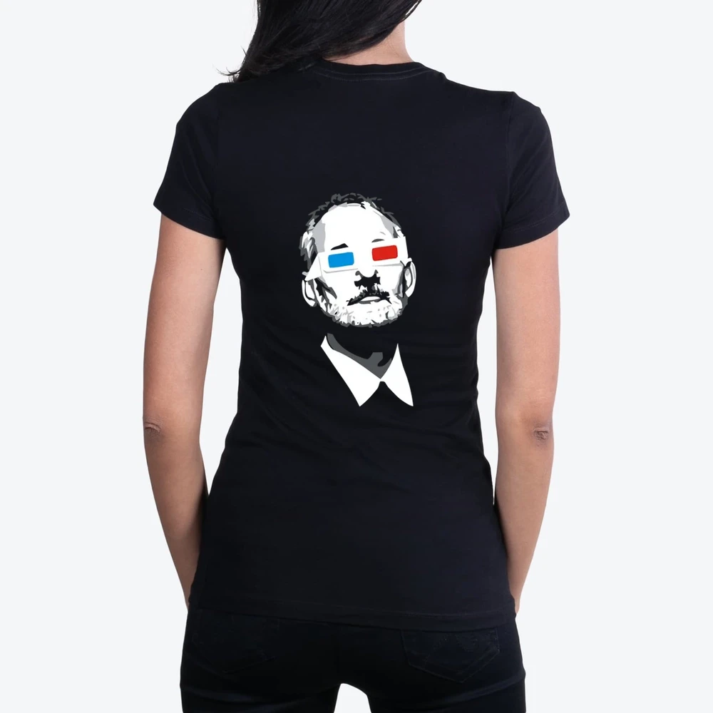 The Chive Bill Murray Kcco 3d Glasses Funny Anime Vintage