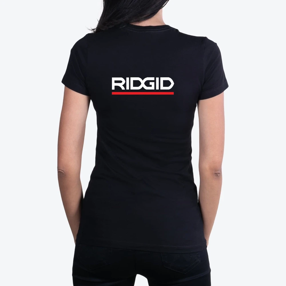 The Quotable Tees Generic Ridgid Powertools Logo