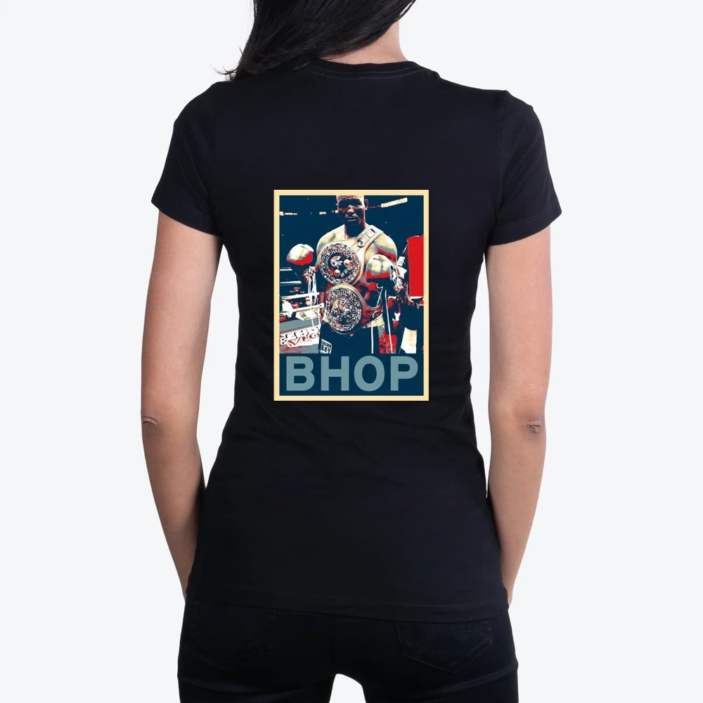Bernard Hopkins Bhop The Executioner Hope Boxing