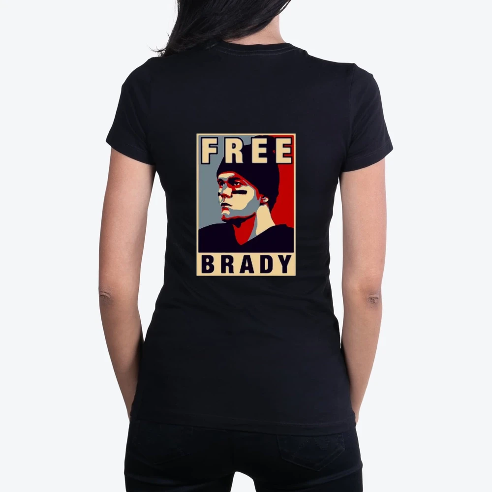Free Tom Brady New England Patriots Deflate Gate