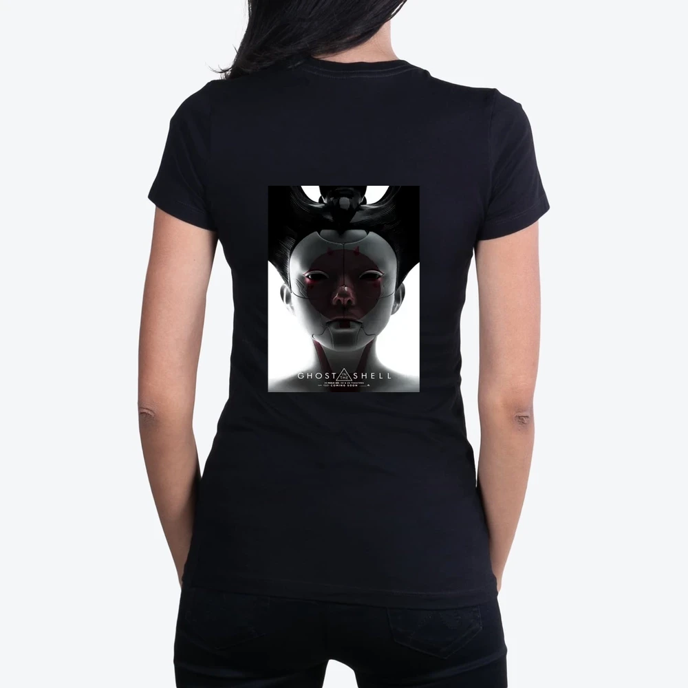 Ghost In The Shell Robo Geisha Sci Fi Cult Movie