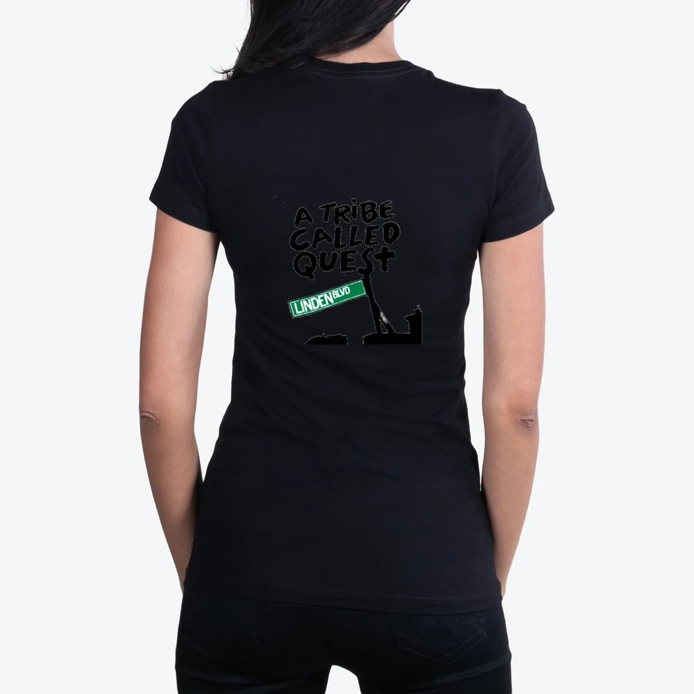 A Tribe Called Quest Linden Blvd 90s Hip Hop Rap