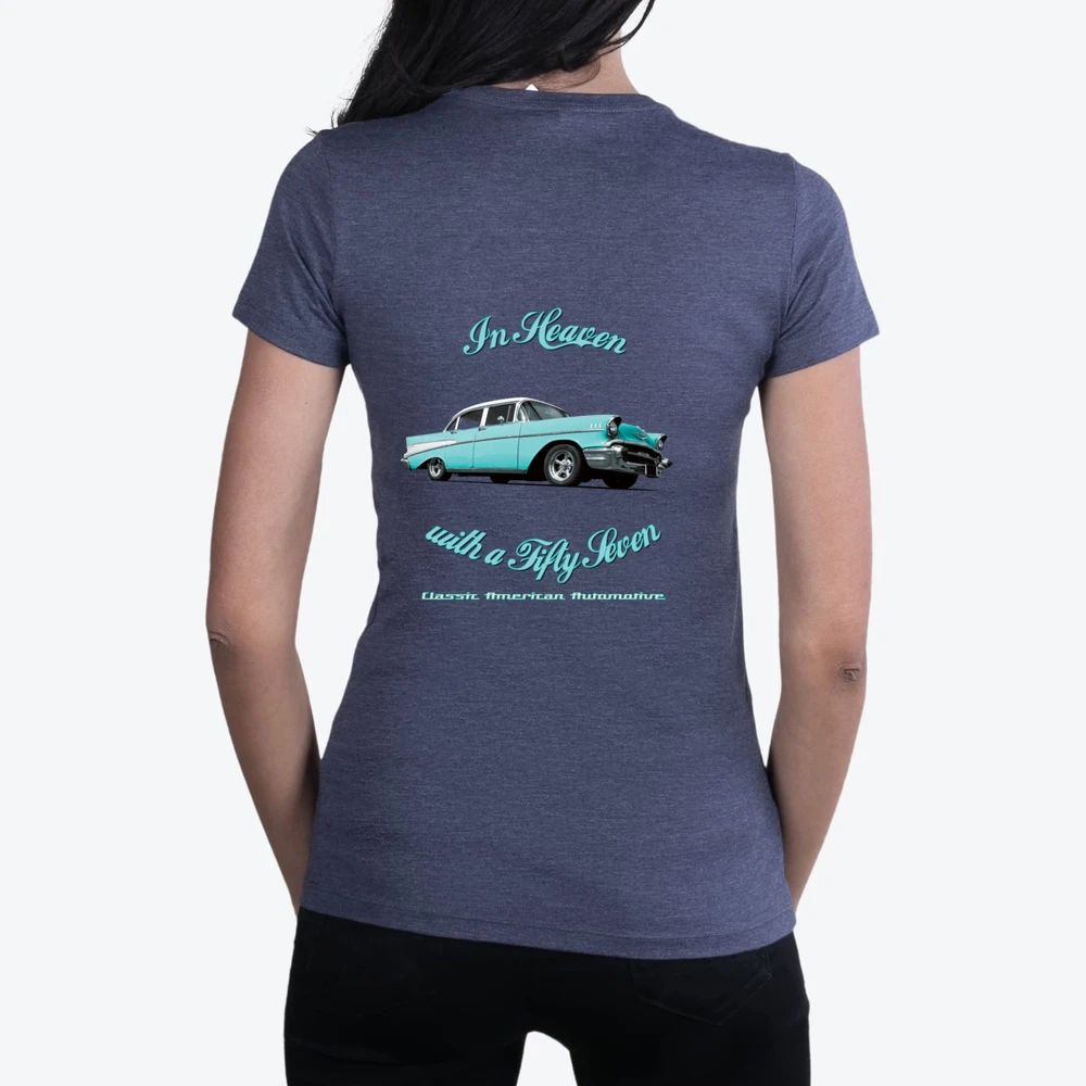 57 Chevy Belair 2015