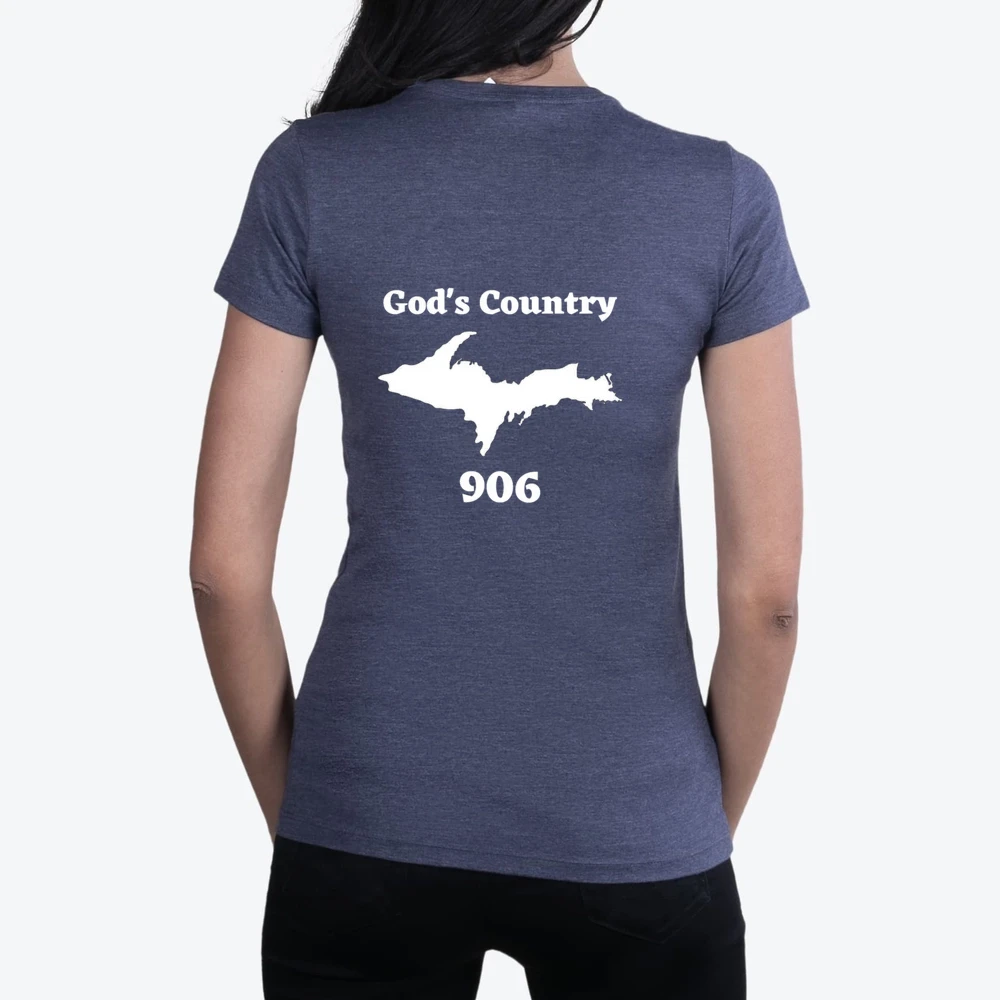 Gods Country 906 Upper Peninsula Michigan Yooper