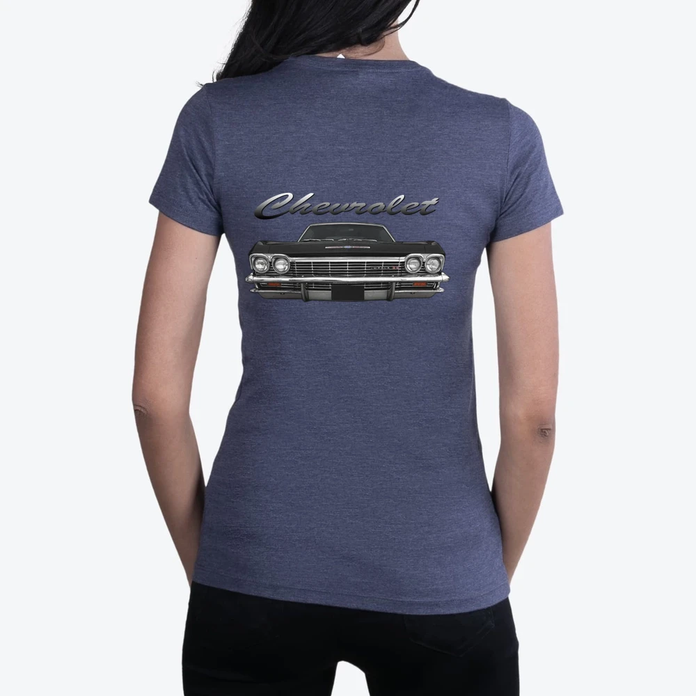 1965 Impala Two Side Black