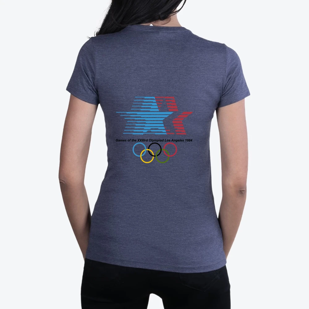1984 Olympics Vintage