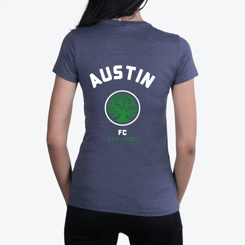 Austin Fc Est 2021 Tie Dye