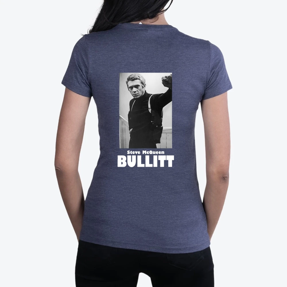 Bullitt Steve Mcqueen