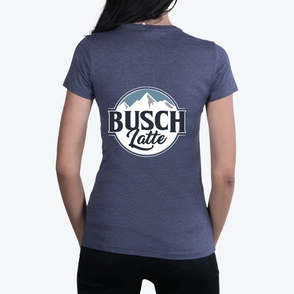 Busch Latte Mountain