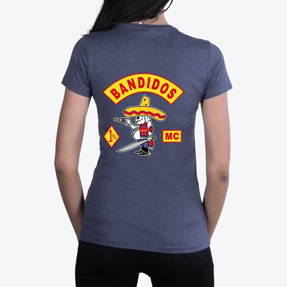 Club De Moto Bandidos