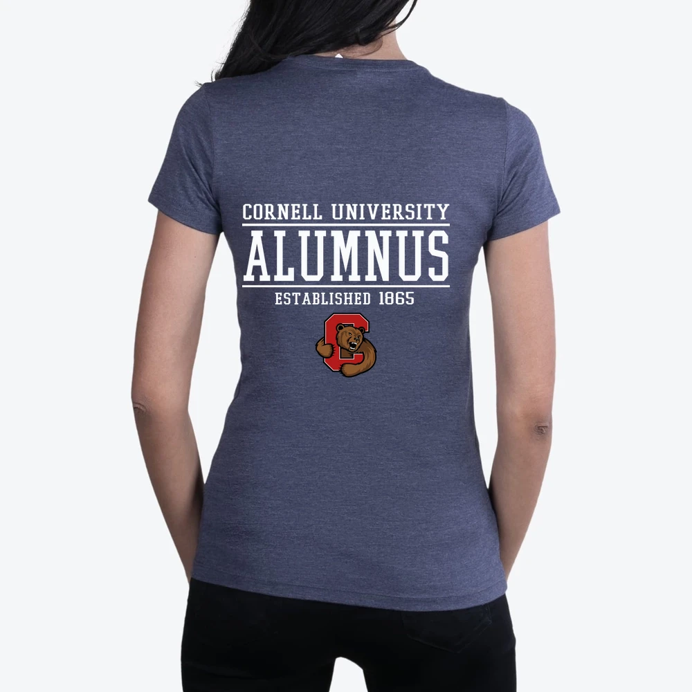 Cornell University Alumnus