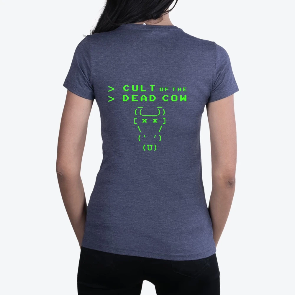 Cult Of The Dead Cow