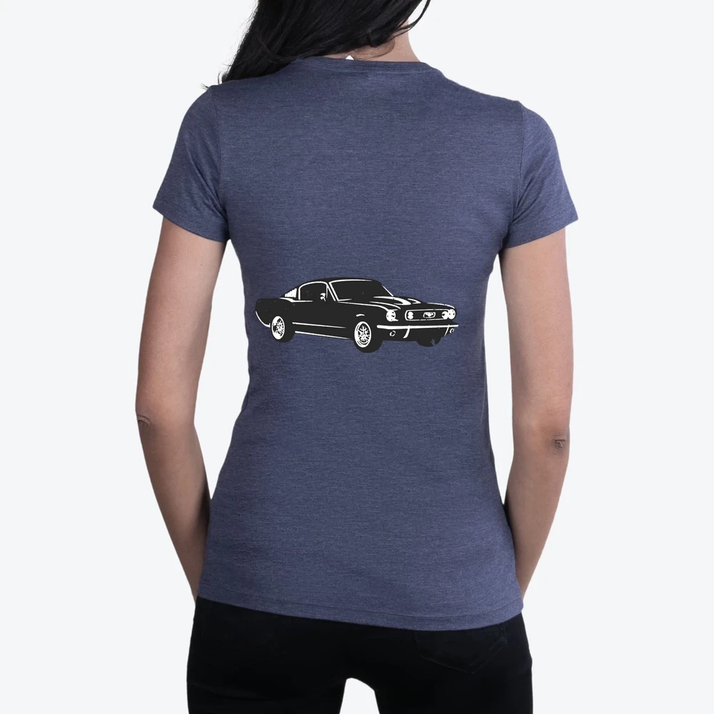 Ford Mustang Fastback 1965