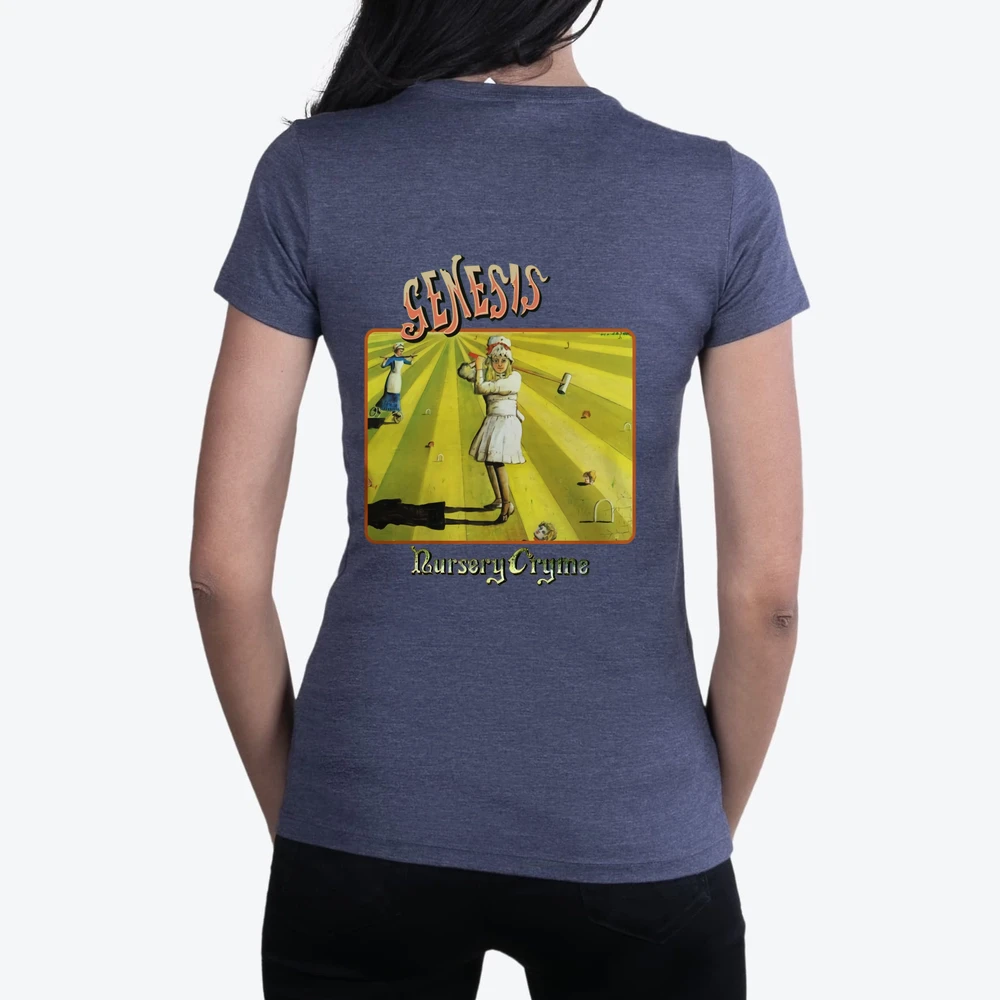 Genesis Nursery Cryme