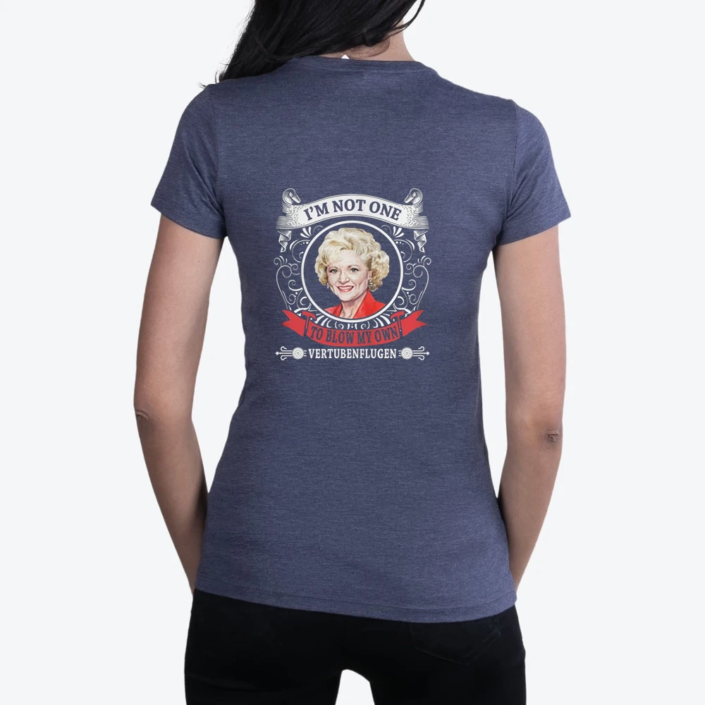 Golden Girls I Am Not One To Blow My Own Vertubenflugen Travel